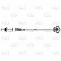 Датчик кисл. для а/м Opel Corsa C (00-) 1.2i/1.4i/Astra G (98-) 1.4i после кат.  VSOS0533 START VOLT