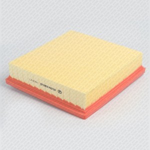 Фильтр воздушный CHRYSLER 300C 05- LF0351 LF0351 GREEN FILTER