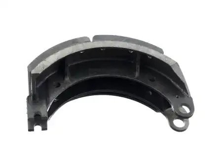 колодка тормозная! короткая накладка\ KAMAZ 6520/5297/6469 6520-3501090-51 AVTOMAGNAT