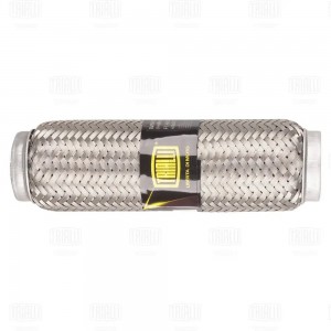 Виброкомпенсатор вых. трубы (Гофра) 40x200 InnerBraid (нерж. сталь) (FT 40200) FT 40200 TRIALLI