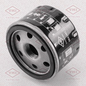Фильтр масляный LADA Largus 12-NISSAN Almera/Note/Micra/Qashqai 03-MITSUBISHI Ca TBA1001 TATSUMI