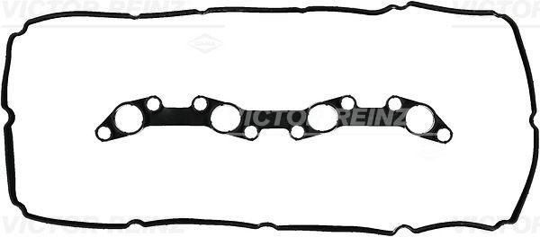 TOYOTA LAND CRUISER (120)-PRADO (2002-2009) К/КТ С ПРОКЛАДКОЙ СВЕЧНЫХ КОЛОДЦЕВ 15-54021-01 VICTOR REINZ
