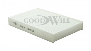 Фильтр салона AG321CF AG 321 CF GOODWILL