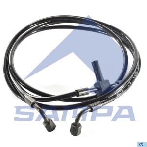 Шланг подъема кабины 041032 SAMPA