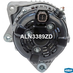 Генератор TOYOTA Land Cruiser 100 LEXUS LX470 (4.7) 14В 130А KRAUF ALN3389ZD KRAUF