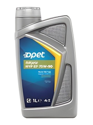 601216046 OPET Синт-ое тр.масло Fullgear HYP EP 75W-90 (1л) 601216046 OPET