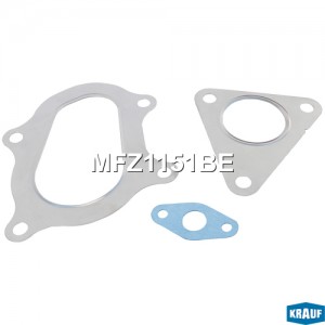 Прокладка RENAULT Master (00-) турбины KRAUF MFZ1151BE KRAUF