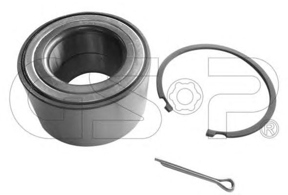 Подшипник ступичный, к-т GK3997 GK3997 GS P