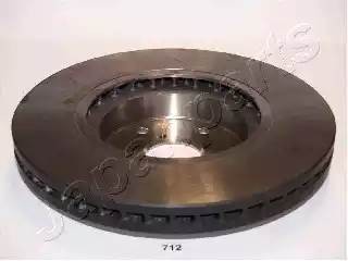 диск тормозной передний!\ Subaru Tribeca 3.0/3.6i 05> DI-712 JAPAN PARTS GROUP