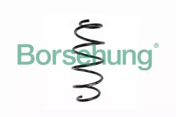пружина передняя!\ Audi A3 1.6TDI/1.8TFSI/2.0TDI/TFSI 12> B12620 BORSEHUNG