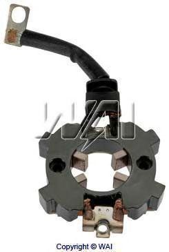 щеткодержатель стартера!\ Subaru Impreza/Legasy/Forester/Leon 92-03 69-8320 WAI