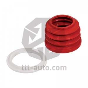 р/к диcк.тормоза! 2(рп) пыльник красн.,упл.кольцо\ BPW SN6/SN7/SK7 14523 TTT AUTO