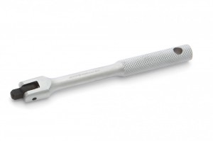 Вороток шарнирный 1/4" 140мм с накаткой /ДЕЛО ТЕХНИКИ/ 608200 DELO TEHNICI