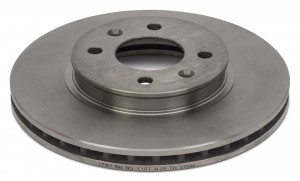 Диск тормозной передний вентилируемый (1шт.) BDV107 BDV107 BM MOTORSPORT