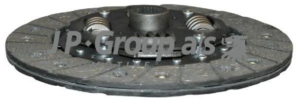 Диск сцепления 1130200800 11 302 008 00 JP GROUP