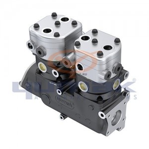 Компрессор воздушный EURO3 D2866LF20/45 TGA / D2876LF01/43 Тормозной Компрессор 01.03.042 YUMAK
