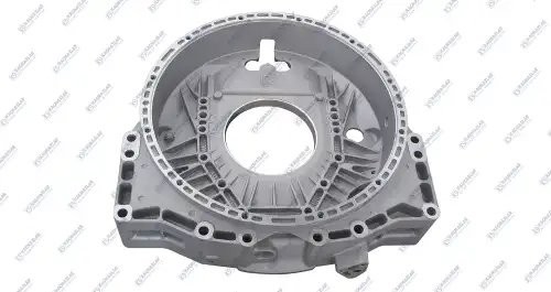 Картер сцепления Volvo D12A/C (колокол) K010409 KACMAZLAR