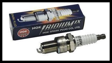 IMR9B-9H свеча зажигания!\ Honda 02> 4888 NGK