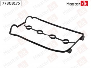 Прокладка клапанной крышки DAEWOO F14D3, F16D3, L44(96CUL4), A16DMS 77BGB175 77BGB175 MASTER KIT