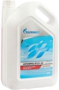 Антифриз красный -40C 5кг GAZPROMNEFT 2422210173 GAZPROMNEFT