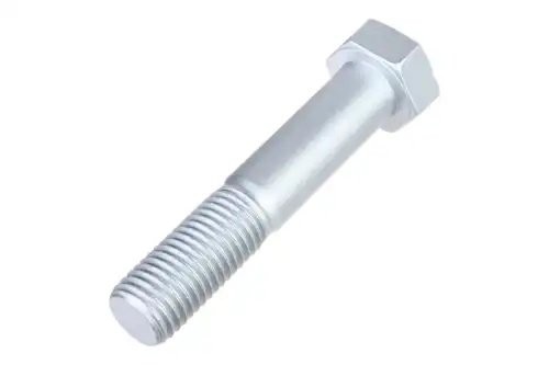 болт подвески! амортизатора верхн.M24x120 8.8 DIN931 \ BPW axle Z42873 ZENTPARTS