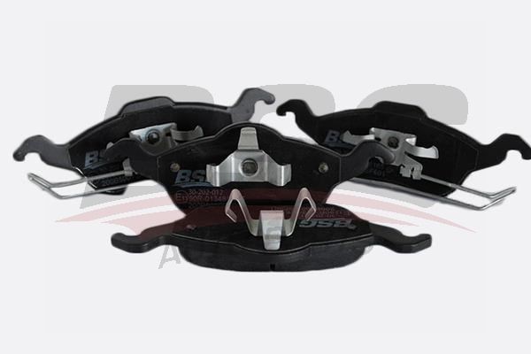 Колодки тормозные FORD Focus 1 (98-04) передние (4шт.) BSG BSG 30-200-018 BSG