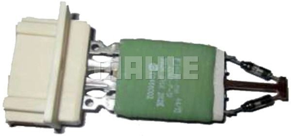 Резистор отопителя MB Actros ABR 101 000P MAHLE KNECHT