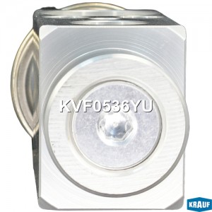 Клапан VW Sharan (96-10) кондиционера расширительный KRAUF KVF0536YU KRAUF