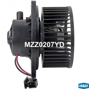 Мотор печки c крыльчаткой MZZ0207YD MZZ0207YD KRAUF
