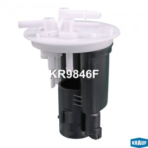 Фильтр топливный MITSUBISHI Pajero (00-) погружной KRAUF KR9846F KRAUF