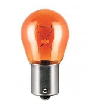 Лампа 12V PY21W BAU15s желтая блистер (2шт.) Ultra Life OSRAM 7507ULT2BL OSRAM