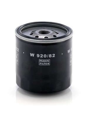 Фильтр масляный W920/82 W 920-82 MANN FILTER