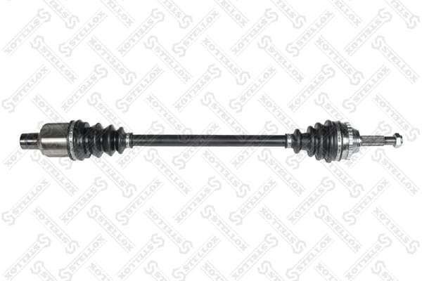 привод правый! 727mm ABS, 23665\ Renault Kangoo 1.9D 97> 158 1783-SX STELLOX