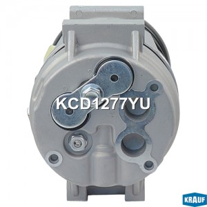 Компрессор CHEVROLET Epica (07-) кондиционера KRAUF KCD1277YU KRAUF