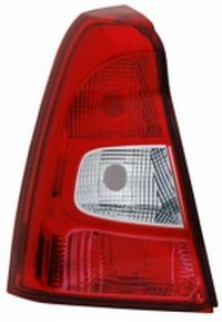 фонарь левый!\ Dacia Logan 08> 8200744760 RENAULT