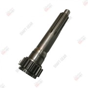 Вал первичный КПП 6DS60T-D (G20470), Jac 6DS60T1701030D4 SHAFT