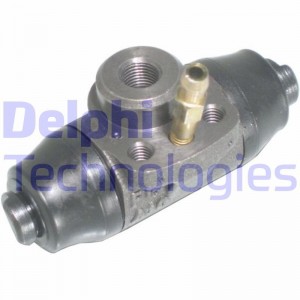цилиндр тормозной задний! d19.05 алюмин.\ VW Golf 85>/Passat 88> LW49038 DELPHI