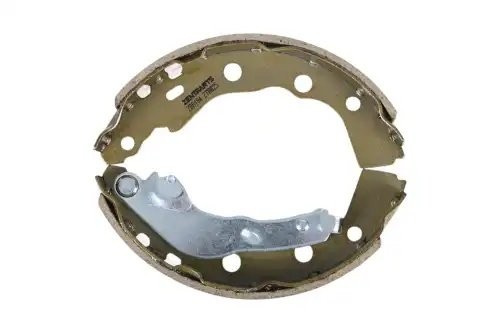 колодки тормозные барабанные!\ Mitsubishi Space Star 1.3-1.9i/Di 98> Z86184 ZENTPARTS
