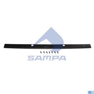 накладка порога задней двери! MB Sprinter 18100491 SAMPA