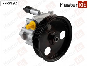 Насос гидроусилителя NISSAN ALMERA III (G15) 12-18/ RENAULT LOGAN 2/SANDERO 2 1, 77RP192 MASTER KIT