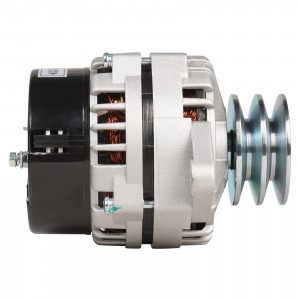 Генератор для а/м ГАЗ 33081, 33086, 3309 дв. ММЗ Д-245.1 (35A) "STARTVOLT" LG 0303X START VOLT