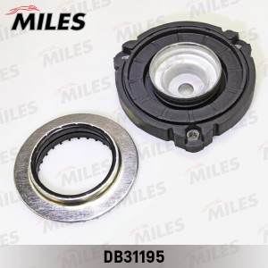 Опора амортизатора передняя (с подшипником) VW POLO/FABIA 00- (KYB SM1713) DB311 DB31195 MILES