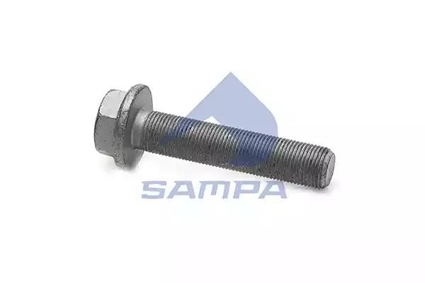 болт M18x1,5/85мм левая резьба!\ MAN 023.172 SAMPA