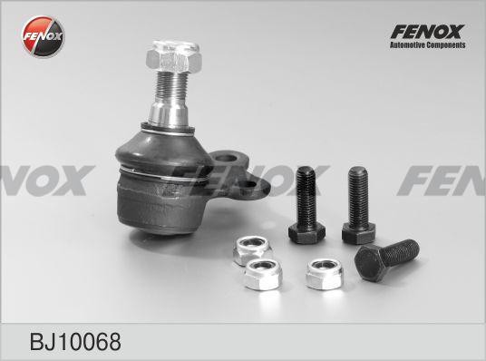 опора шаровая!\ Renault Laguna/Trafic 01> BJ10068 FENOX