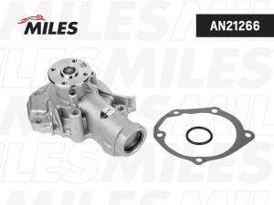 Насос водяной MITSUBISHI LANCER/OUTLANDER 2.0/2.4 03 (DOLZ H216) AN21266 AN21266 MILES