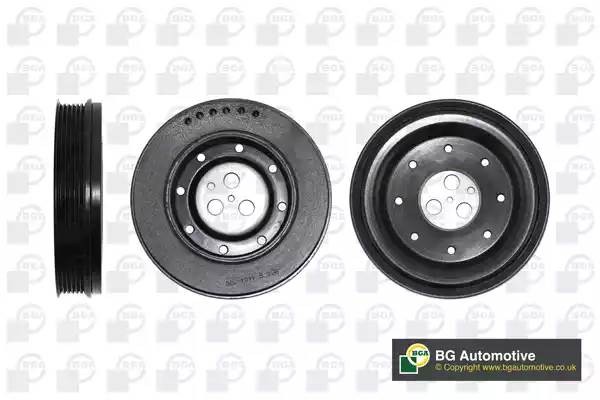 шкив коленвала!\ Ford Mondeo/Transit 2.0/2.2TDCi/TDDi 00> DP1024 BG AUTOMOTIVE