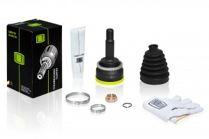 ШРУС наружный Mitsubishi Carisma 95- 1.6/1.8/1.9 TD GO1104 GO1104 TRIALLI