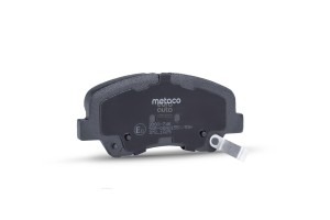 HYUNDAI SOLARIS (2010>) RIO (2011>) БЕЗ ОТВЕРСТИЙ ПОД ПРУЖИНЫ 3000746 METACO