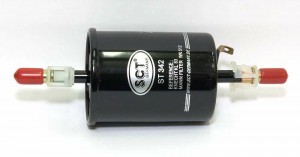 Фильтр топливный для а/м ВАЗ 2123 (инж.) "Mannol SCT" ST342 SCT
