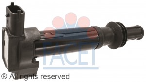 Катушка зажигания 96520 FACET